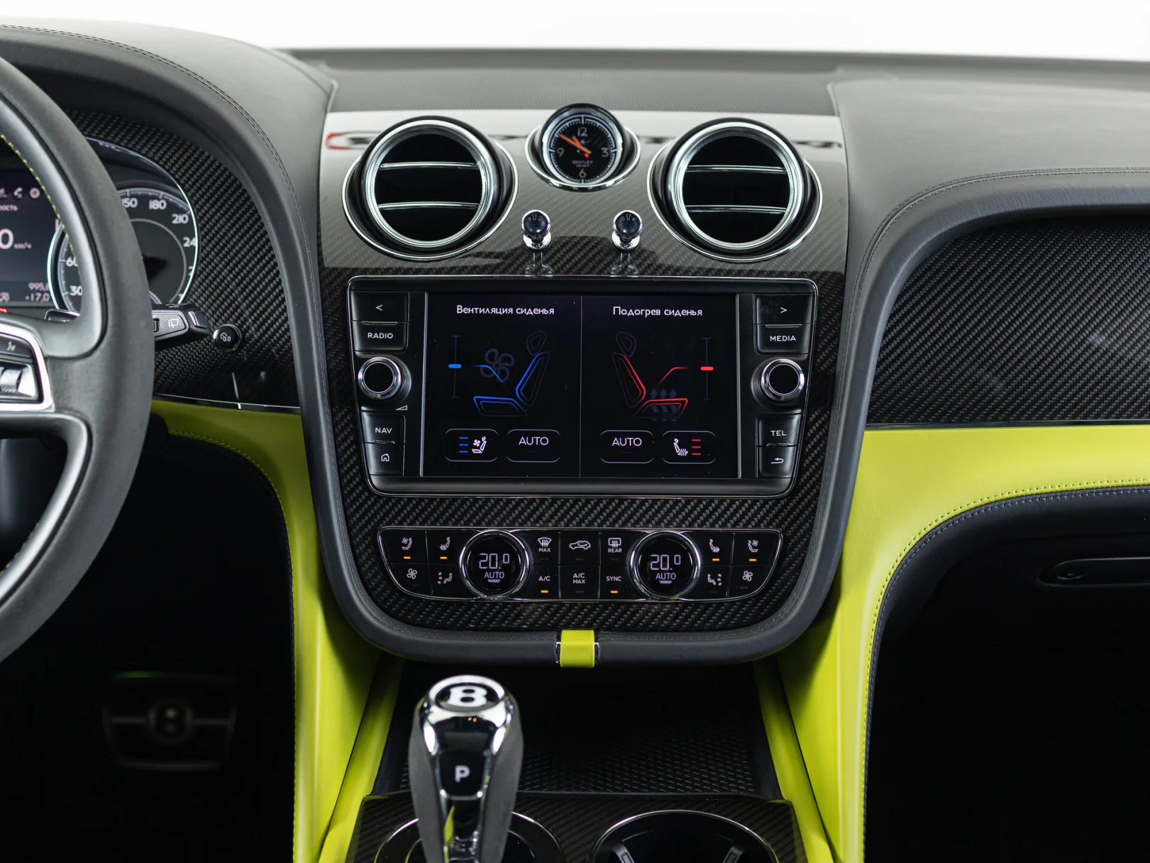 Bentley Bentayga Individual I, 2019 — экстерьер, фото 22