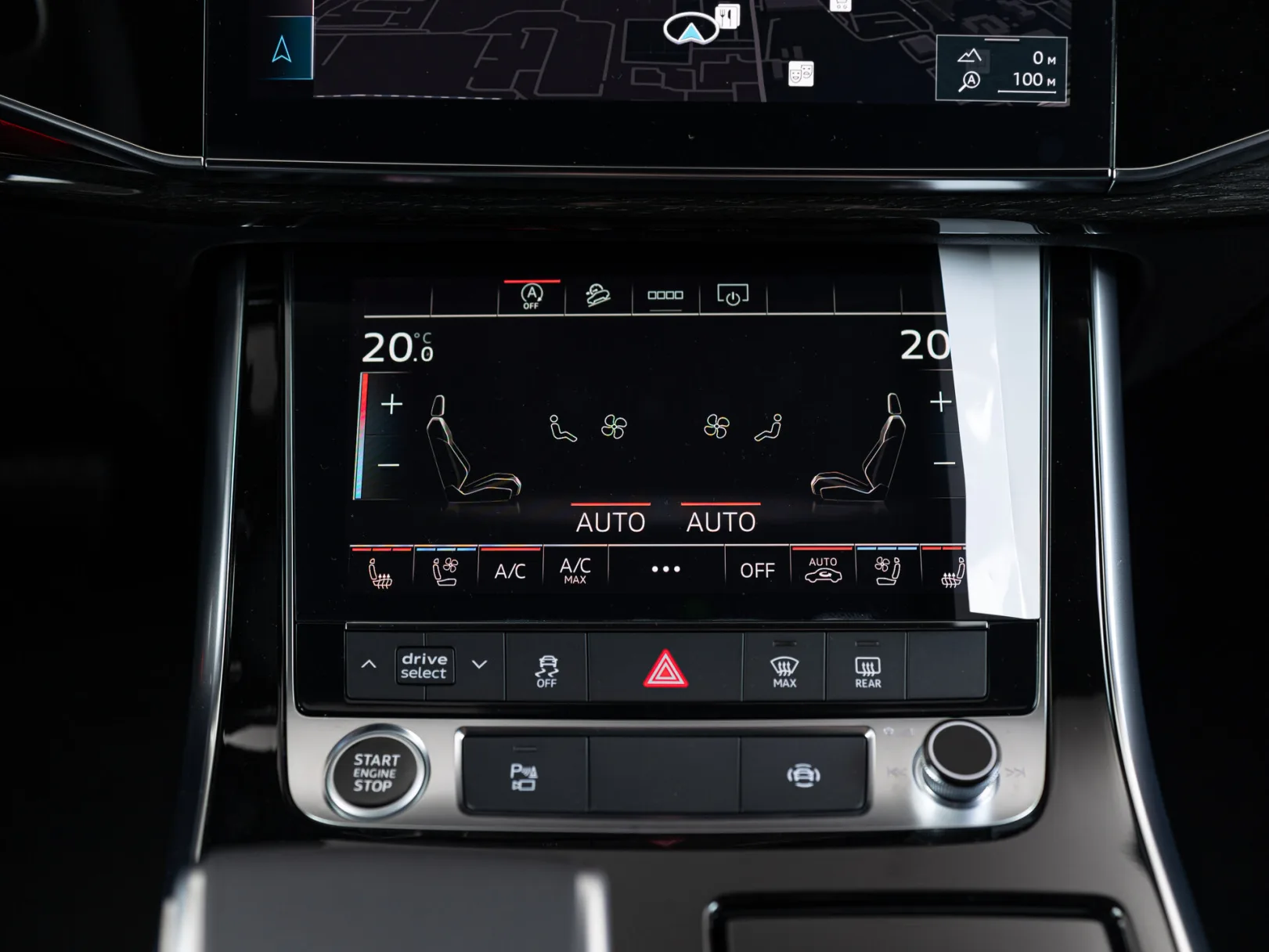 Audi Q8 55 TFSI I (4M) Рестайлинг, 2024 — экстерьер, фото 16