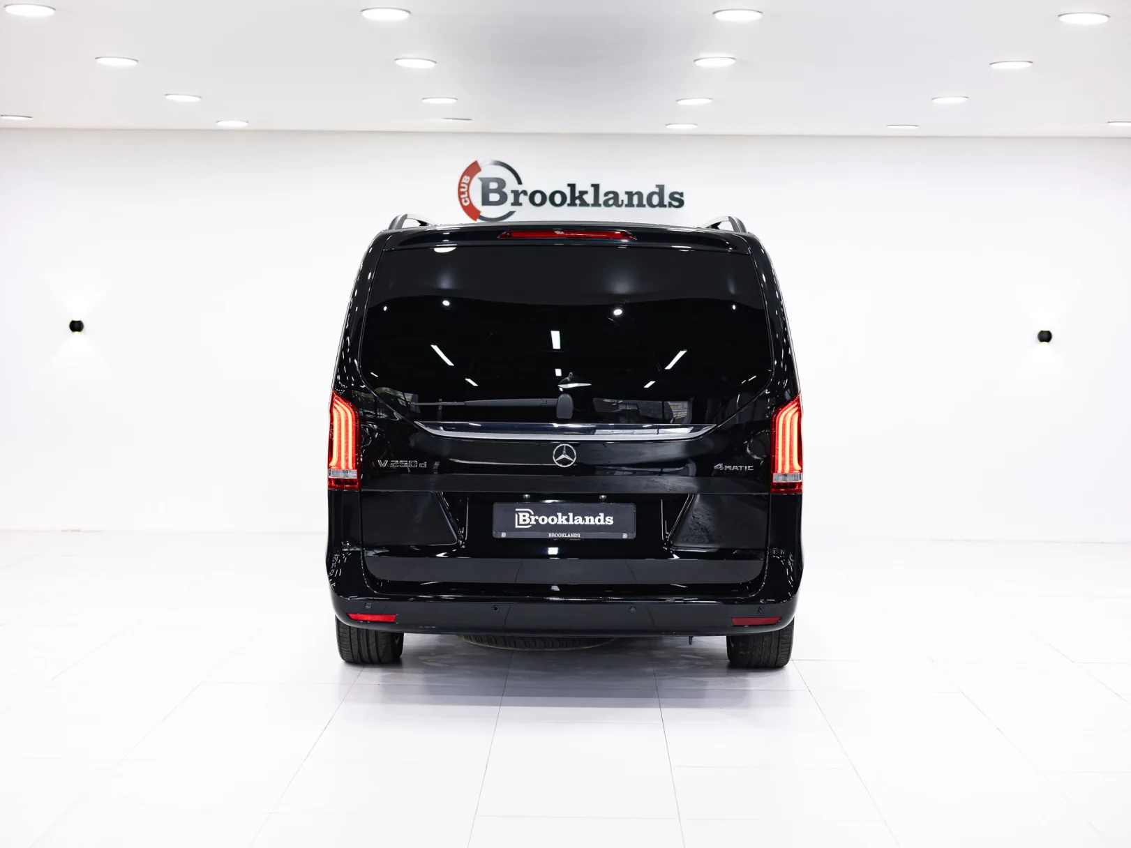 Mercedes-Benz V-Класс VIP III (W447) Рестайлинг, 2020 — экстерьер, фото 6