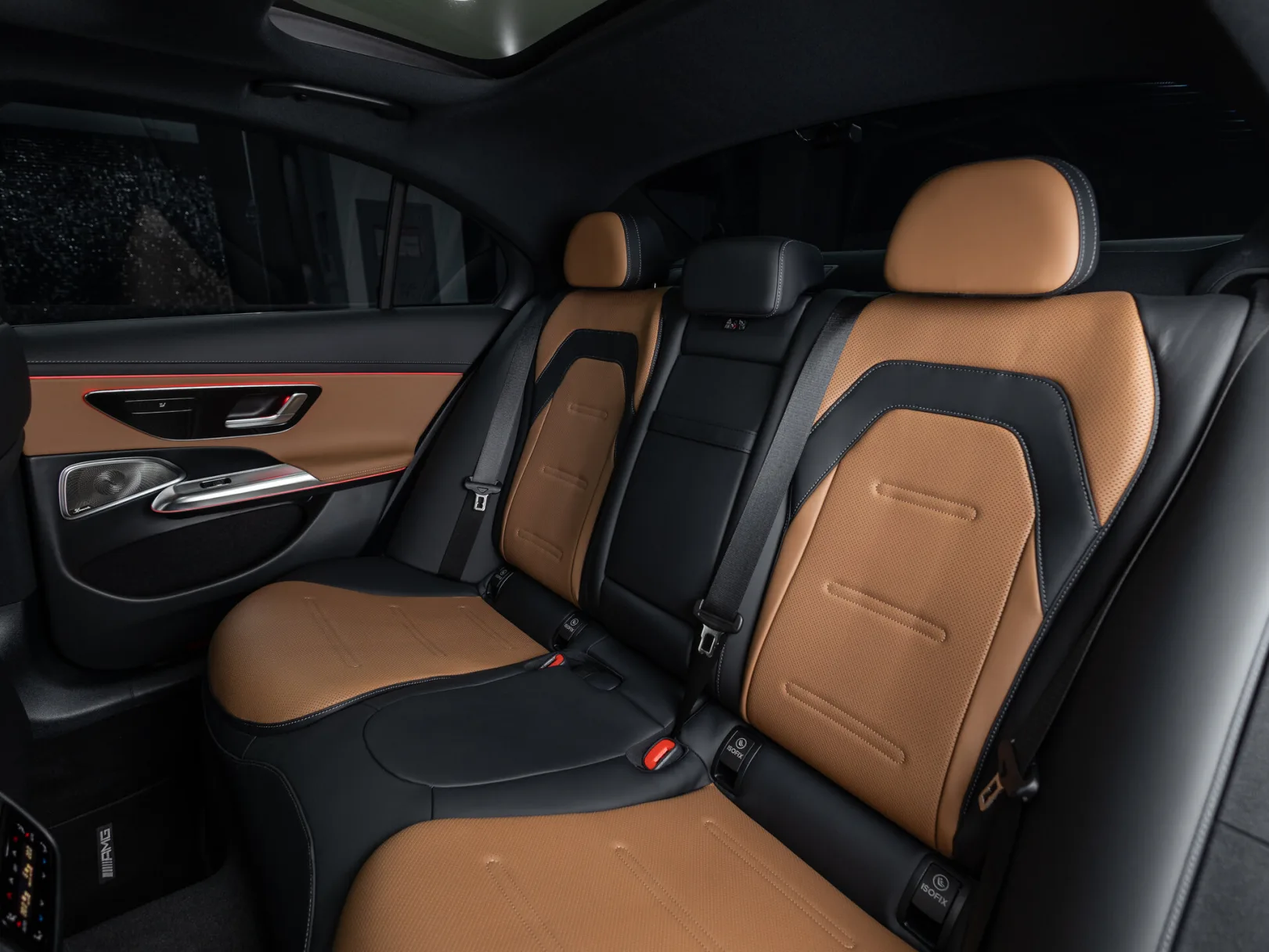 Mercedes-Benz E-Класс AMG E 53 4MATIC+ VI (W214), 2025 — экстерьер, фото 33
