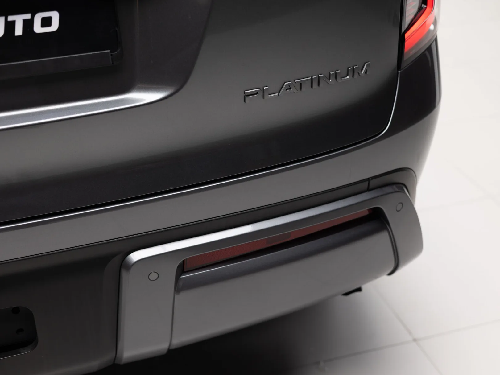 Nissan Patrol LE Platinum City VII (Y63), 2026 — экстерьер, фото 38