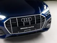 Audi Q5 Sportback Design 45 TFSI quattro I (FY), 2022 — экстерьер, фото 28
