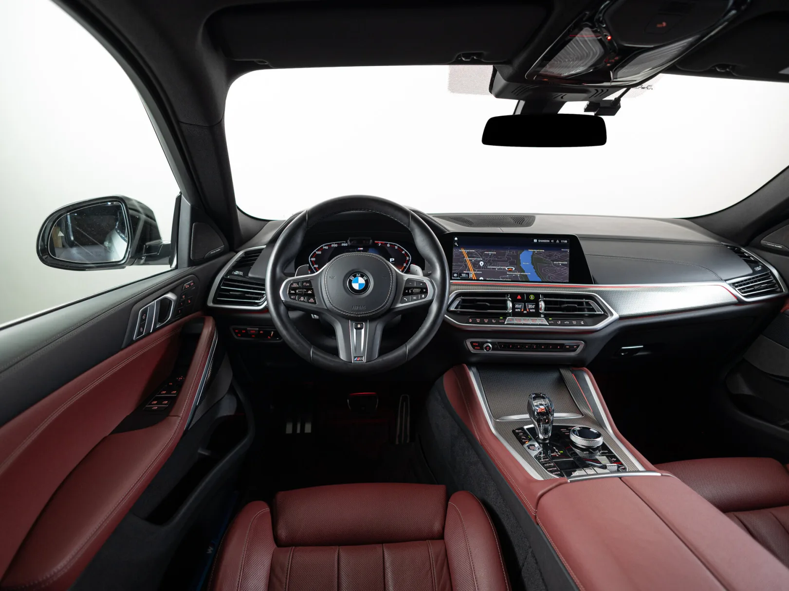 BMW X6 xDrive40i M Sport Pro III (G06), 2020 — экстерьер, фото 13