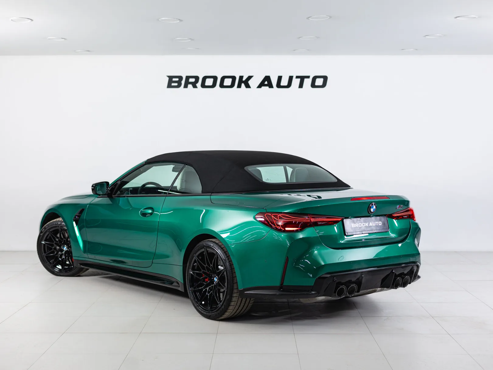 BMW M4 Competition xDrive G82/G83 Рестайлинг, 2025 — экстерьер, фото 12