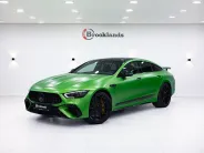 Mercedes-Benz AMG GT I Рестайлинг, 2022 — экстерьер, фото 1
