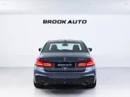 BMW 5 серии 530d xDrive M Sport VII (G30/G31/G38), 2020 — экстерьер, фото 5