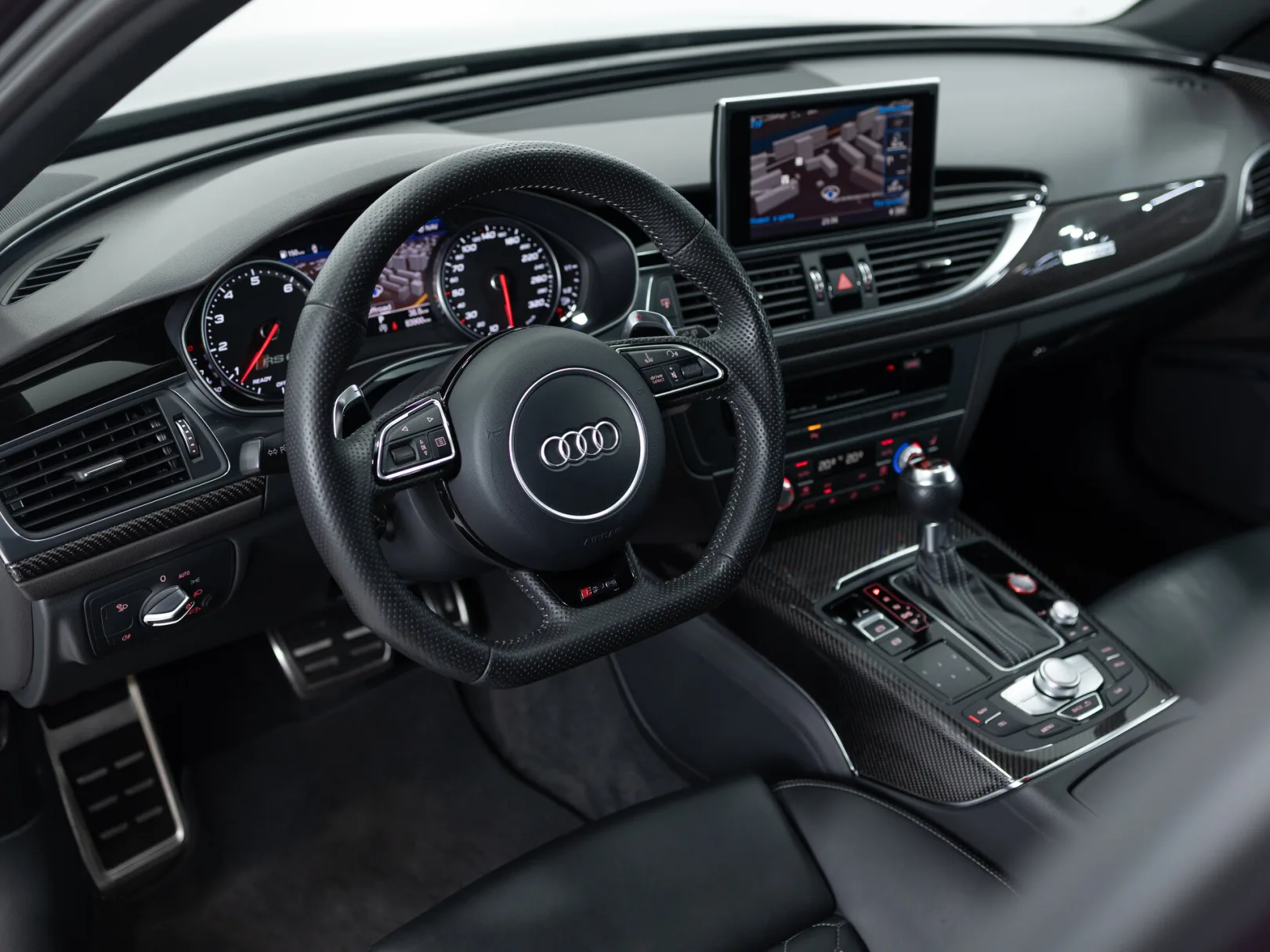 Audi RS 6 Performance III (C7) Рестайлинг, 2016 — экстерьер, фото 9