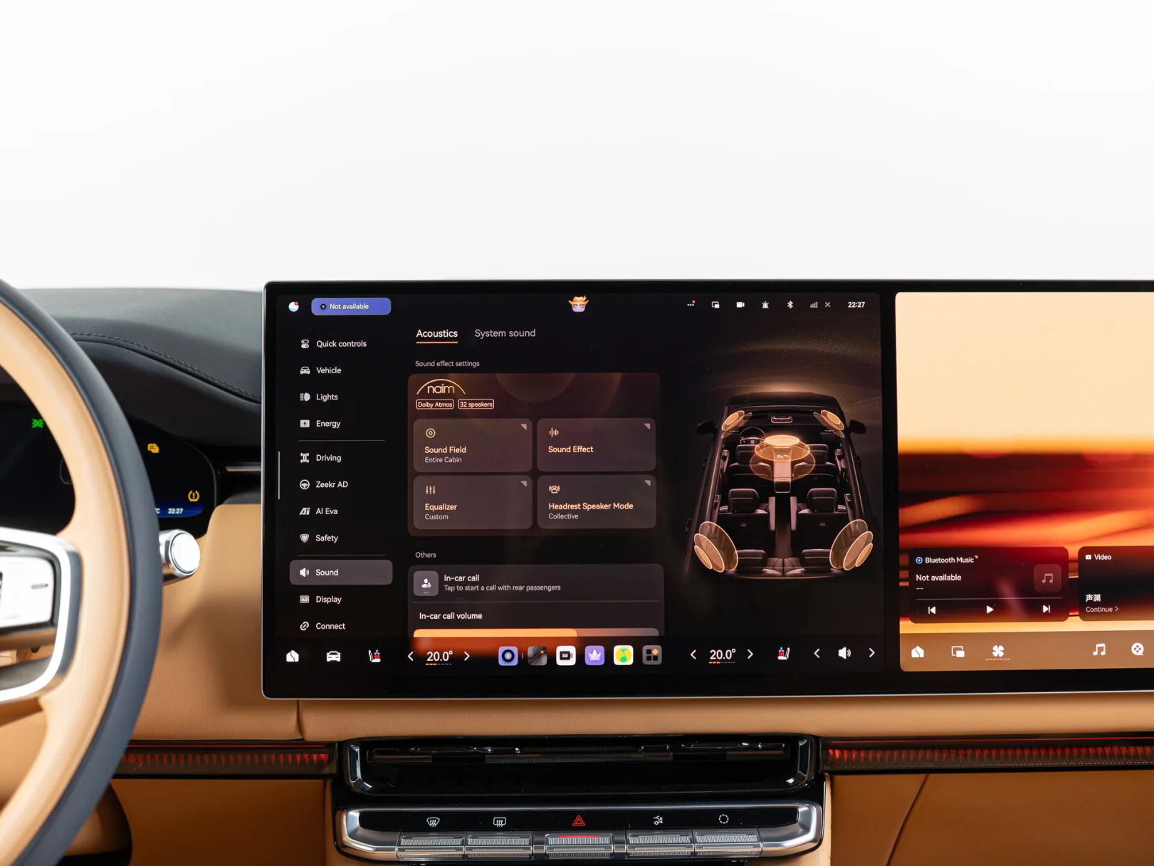 Zeekr 9X Ultra (6 seats) I, 2025 — экстерьер, фото 26