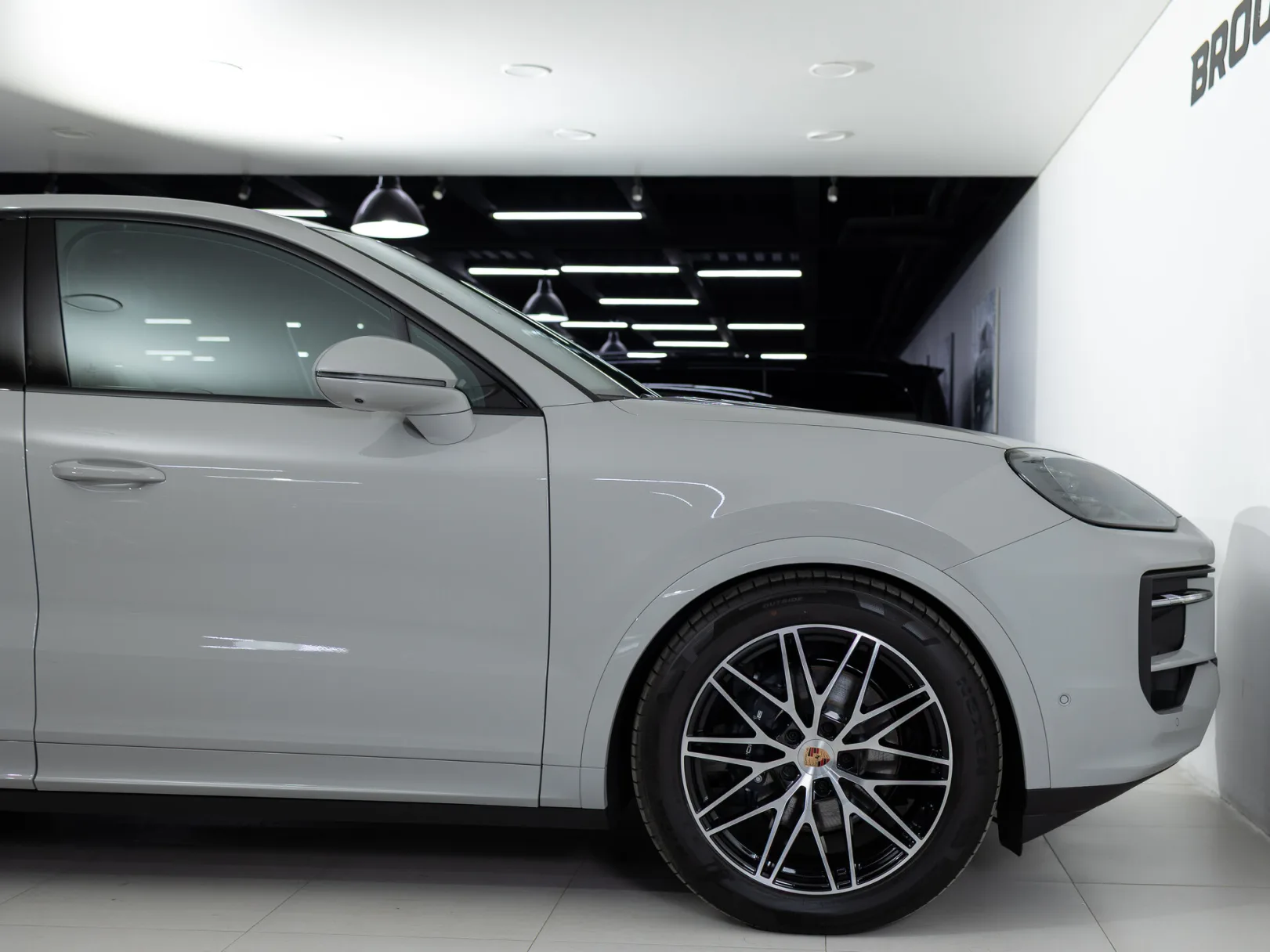 Porsche Cayenne Coupé III Рестайлинг, 2025 — экстерьер, фото 31
