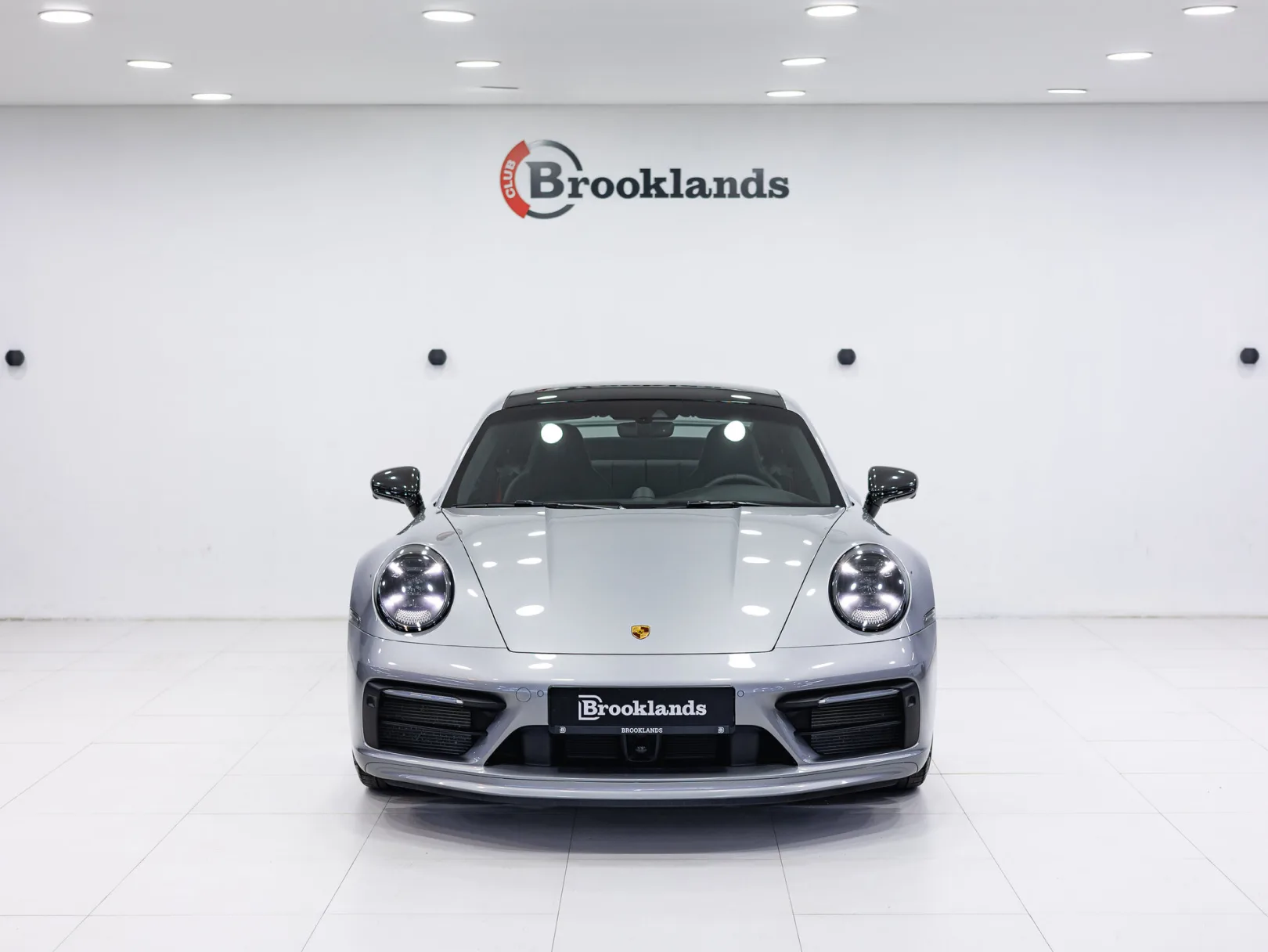 Porsche 911 Carrera 4S VIII (992), 2020 — экстерьер, фото 2