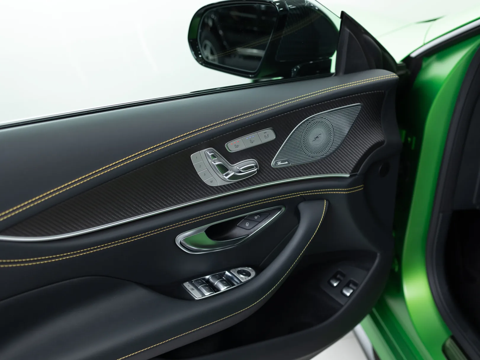 Mercedes-Benz AMG GT I Рестайлинг, 2022 — экстерьер, фото 8