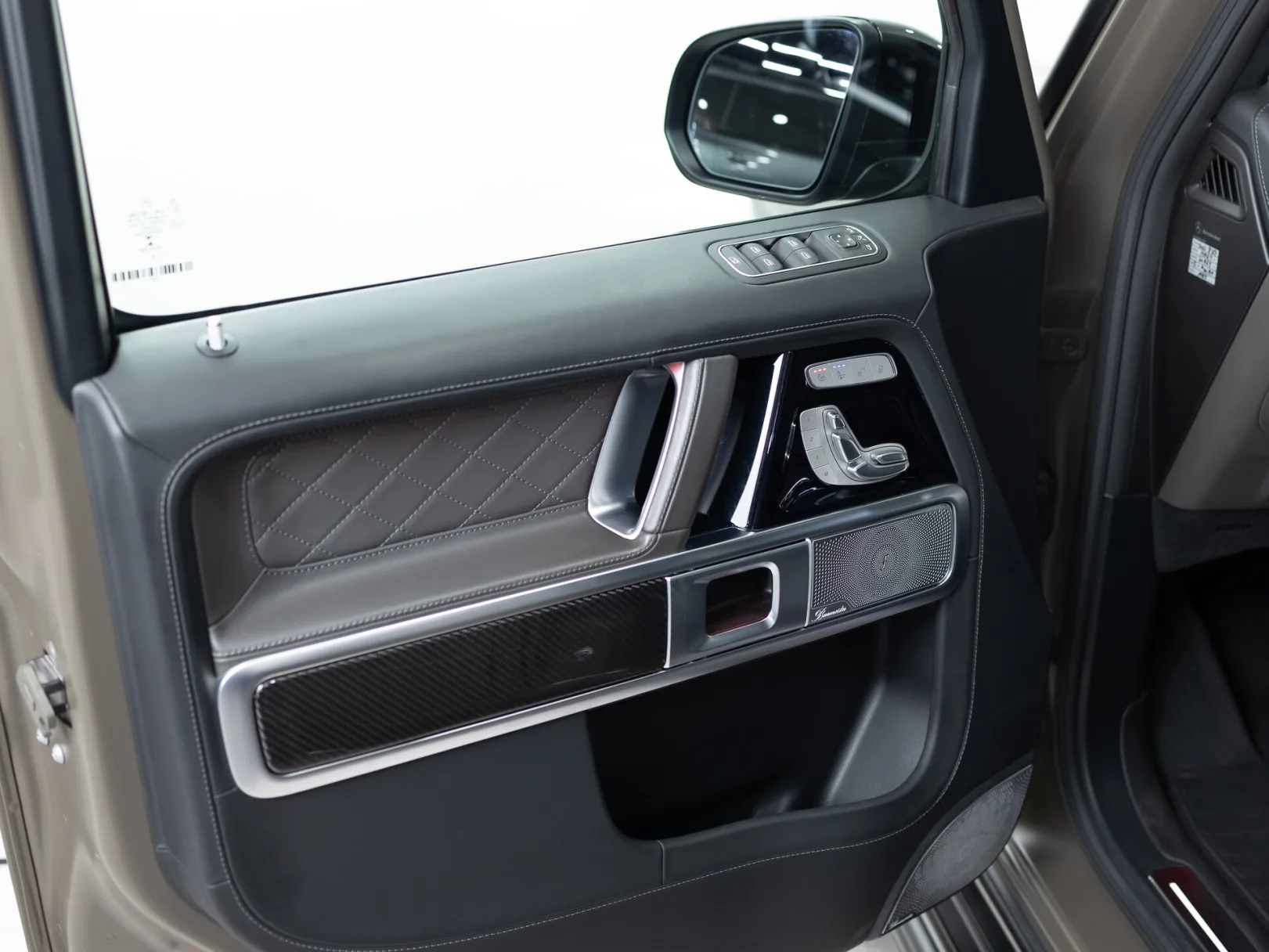 Mercedes-Benz G-Класс AMG G 63 II (W463), 2020 — экстерьер, фото 8