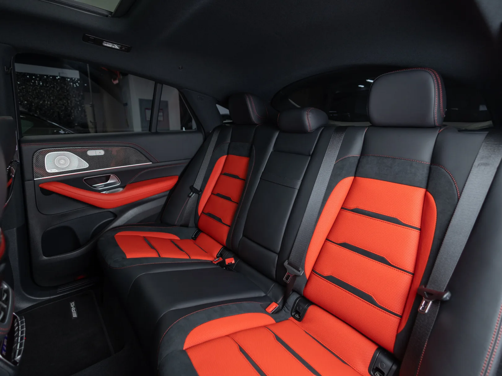 Mercedes-Benz GLE Coupe AMG GLE 53 4MATIC+ II (C167) Рестайлинг, 2024 — экстерьер, фото 32