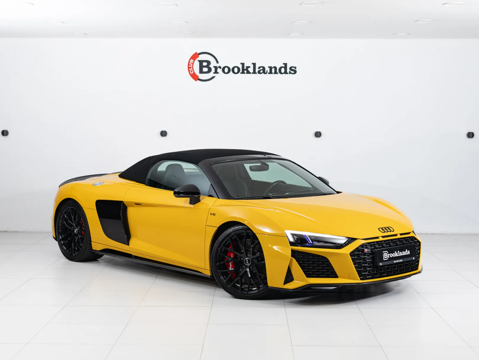 Audi R8 II (4S) Рестайлинг, 2019 — экстерьер, фото 5