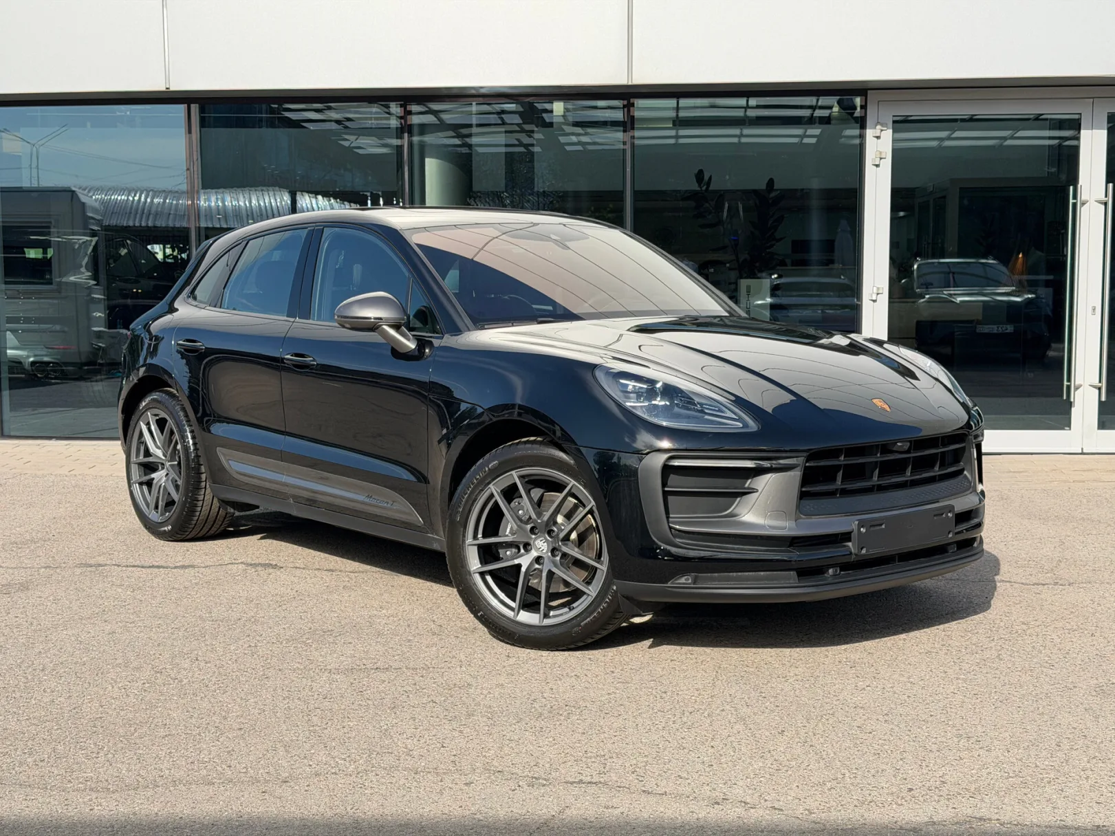 Porsche Macan T I Рестайлинг 2, 2026 — экстерьер, фото 3