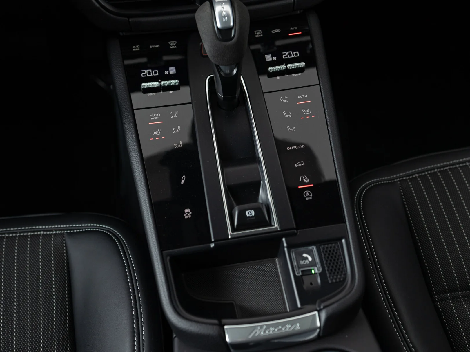 Porsche Macan T I Рестайлинг 2, 2024 — экстерьер, фото 21