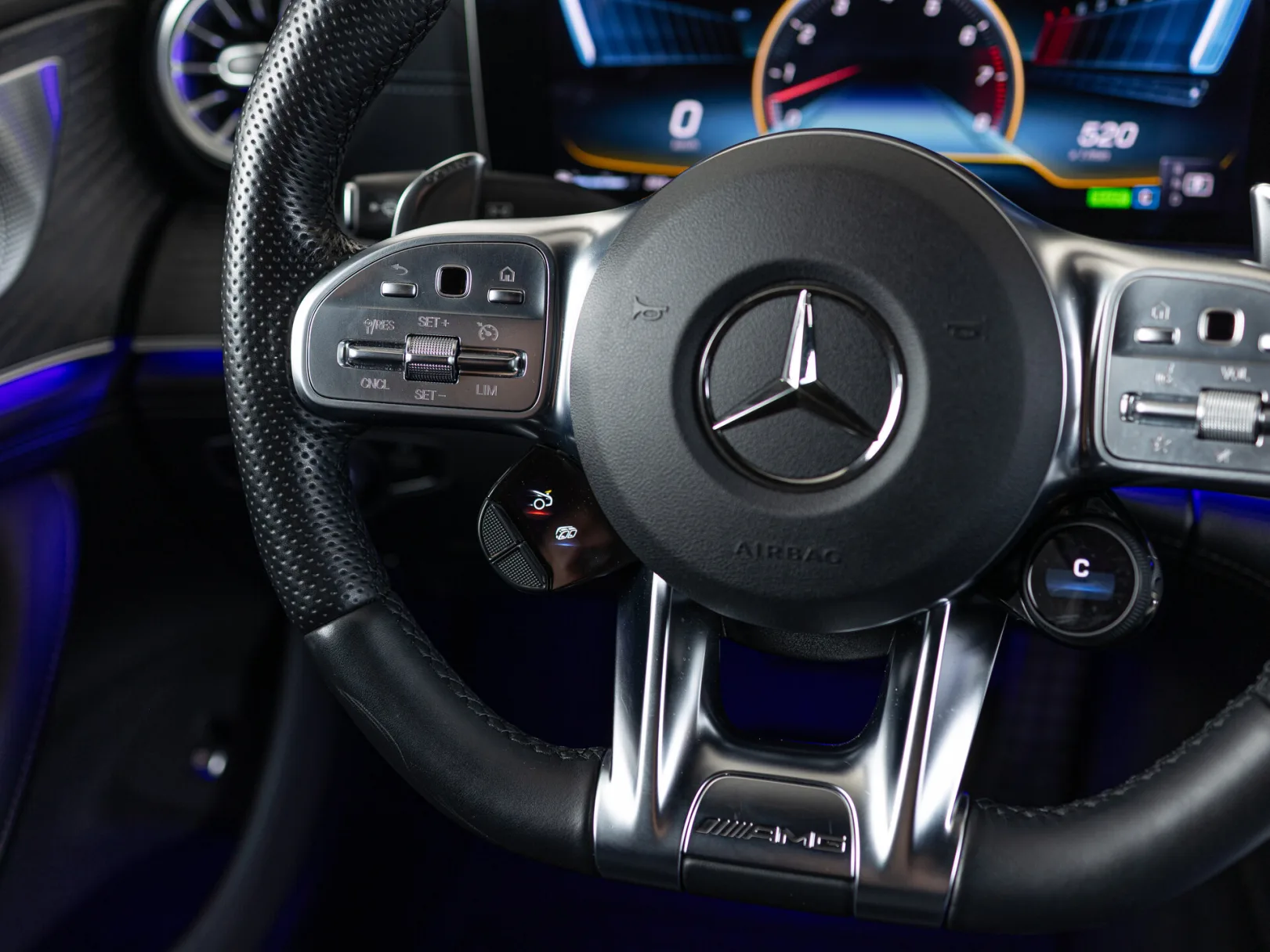 Mercedes-Benz AMG GT 4-Door Coupe AMG GT 53 4MATIC+ Особая Серия I, 2021 — экстерьер, фото 17