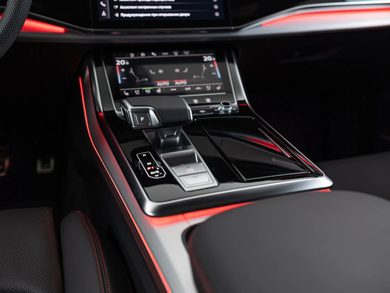 Audi Q7 50 TDI quattro tiptronic II (4M) Рестайлинг 2, 2025 — экстерьер, фото 21