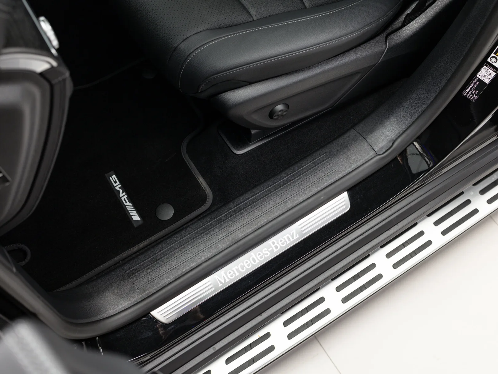 Mercedes-Benz GLS 450 4MATIC II (X167) Рестайлинг, 2026 — экстерьер, фото 12