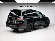 Lexus LX 25th Anniversary Edition 2 III Рестайлинг, 2015 — экстерьер, фото 4