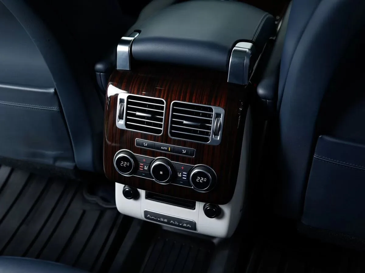 Land Rover Range Rover Vogue SE IV, 2013 — экстерьер, фото 20