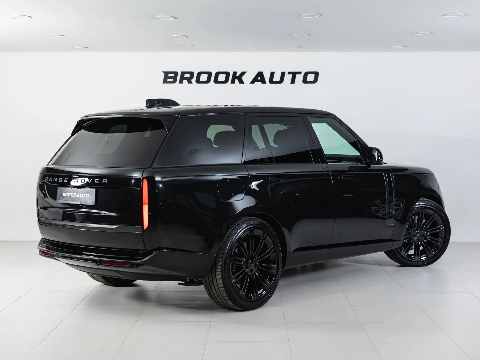 Land Rover Range Rover Autobiography V, 2026 — экстерьер, фото 6