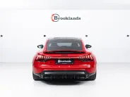 Audi RS e-tron GT quattro I, 2021 — экстерьер, фото 5