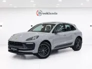 Porsche Macan T I Рестайлинг 2, 2025 — экстерьер, фото 1
