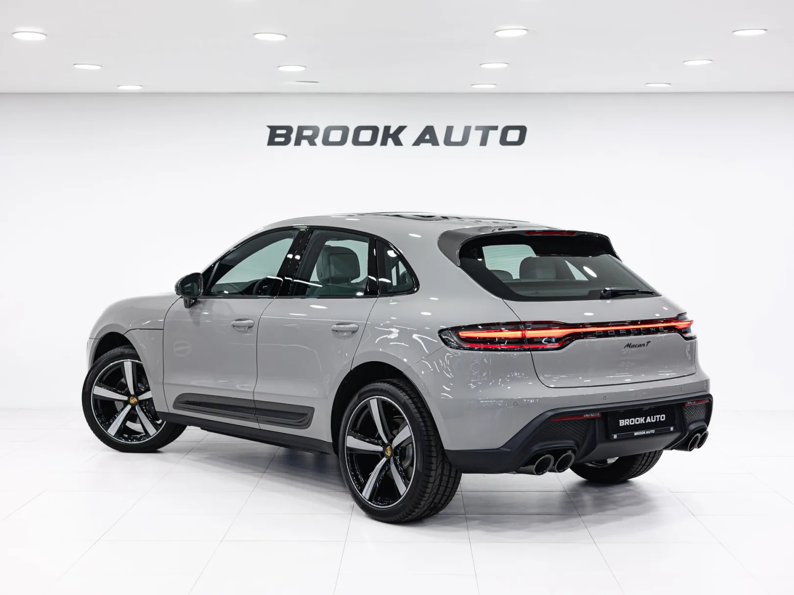 Porsche Macan T I Рестайлинг 2, 2025 — экстерьер, фото 6