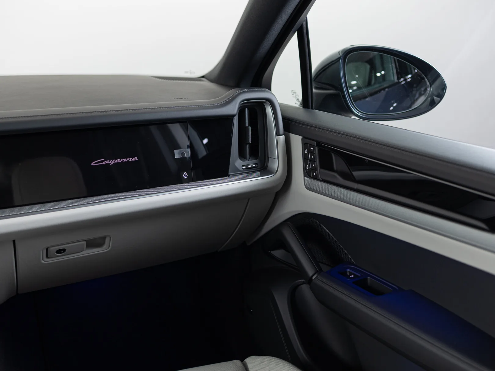 Porsche Cayenne Coupé III Рестайлинг, 2025 — экстерьер, фото 20