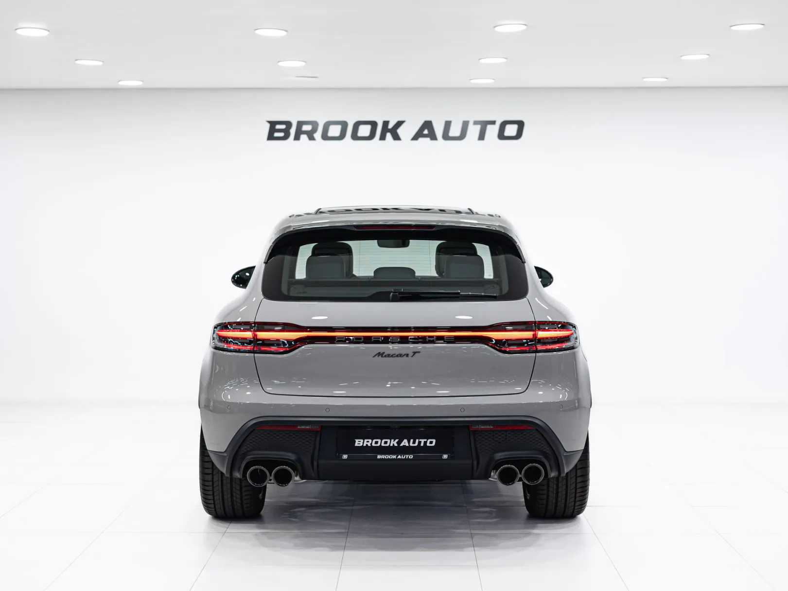 Porsche Macan T I Рестайлинг 2, 2025 — экстерьер, фото 5