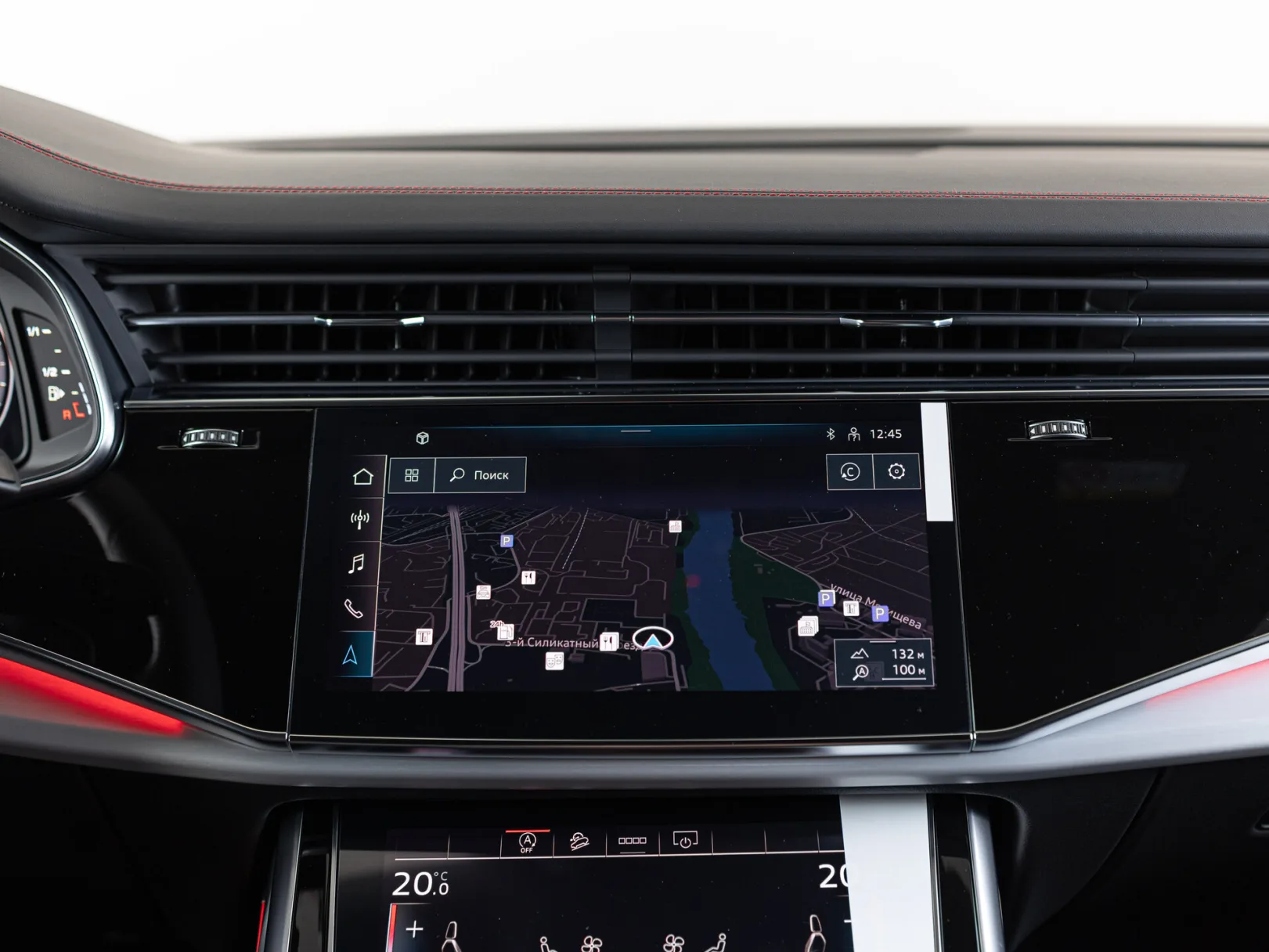 Audi Q8 55 TFSI I (4M) Рестайлинг, 2025 — экстерьер, фото 20