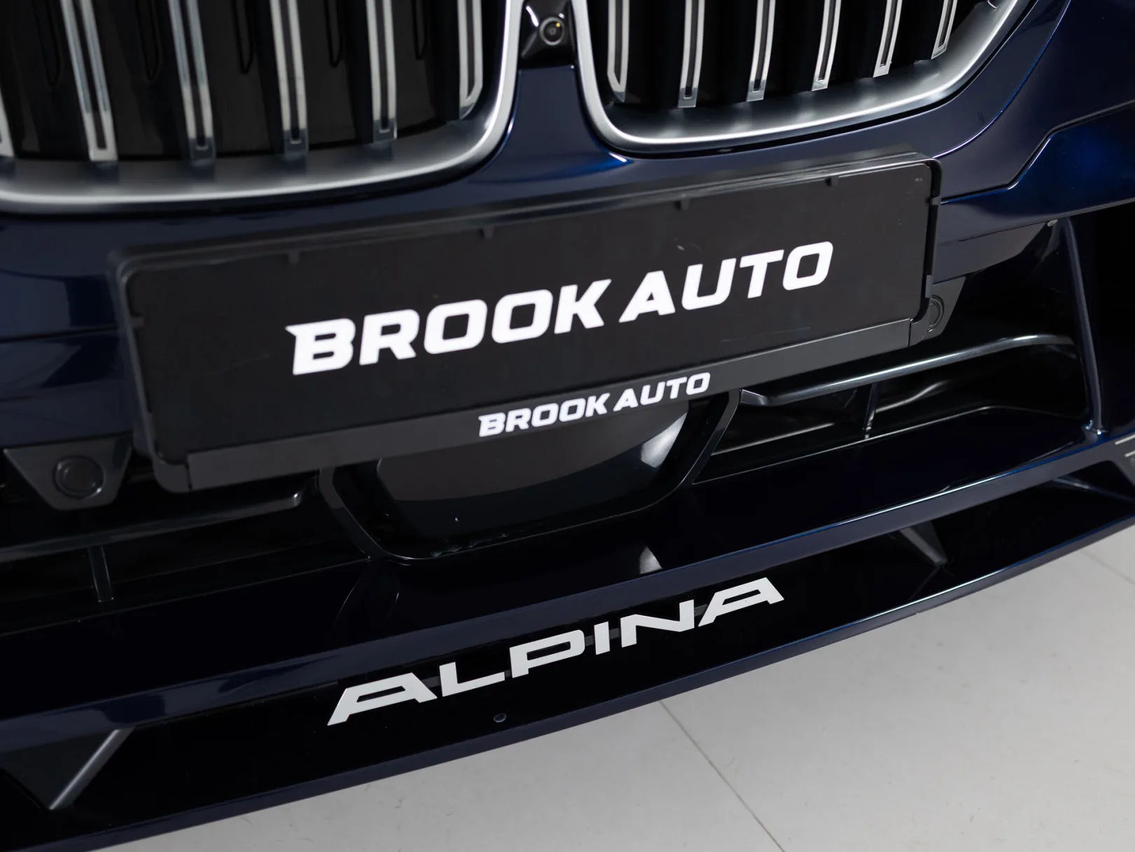 Alpina XB7 Allrad G07 Рестайлинг, 2022 — экстерьер, фото 36