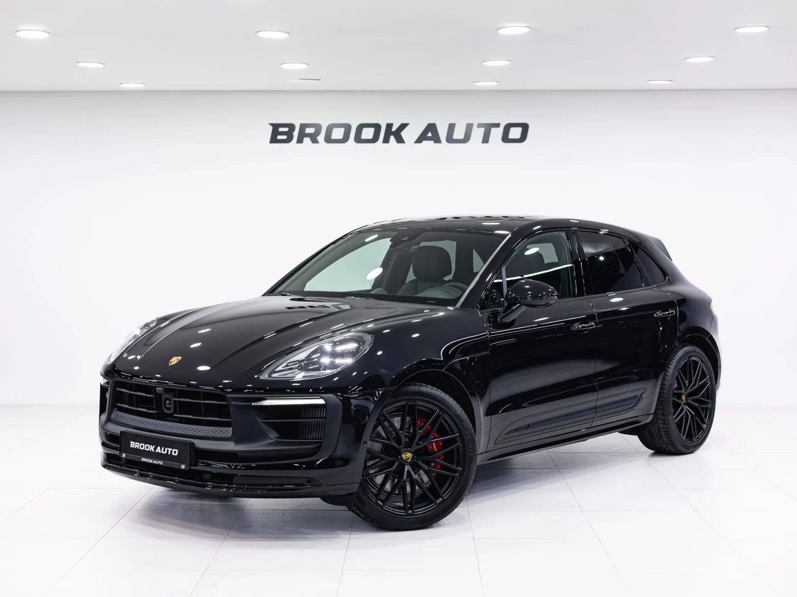 Porsche Macan GTS I Рестайлинг 2, 2025 — экстерьер, фото 1