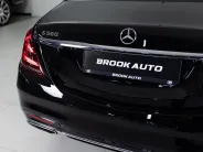 Mercedes-Benz S-Класс VI (W222, C217) Рестайлинг, 2017 — экстерьер, фото 29