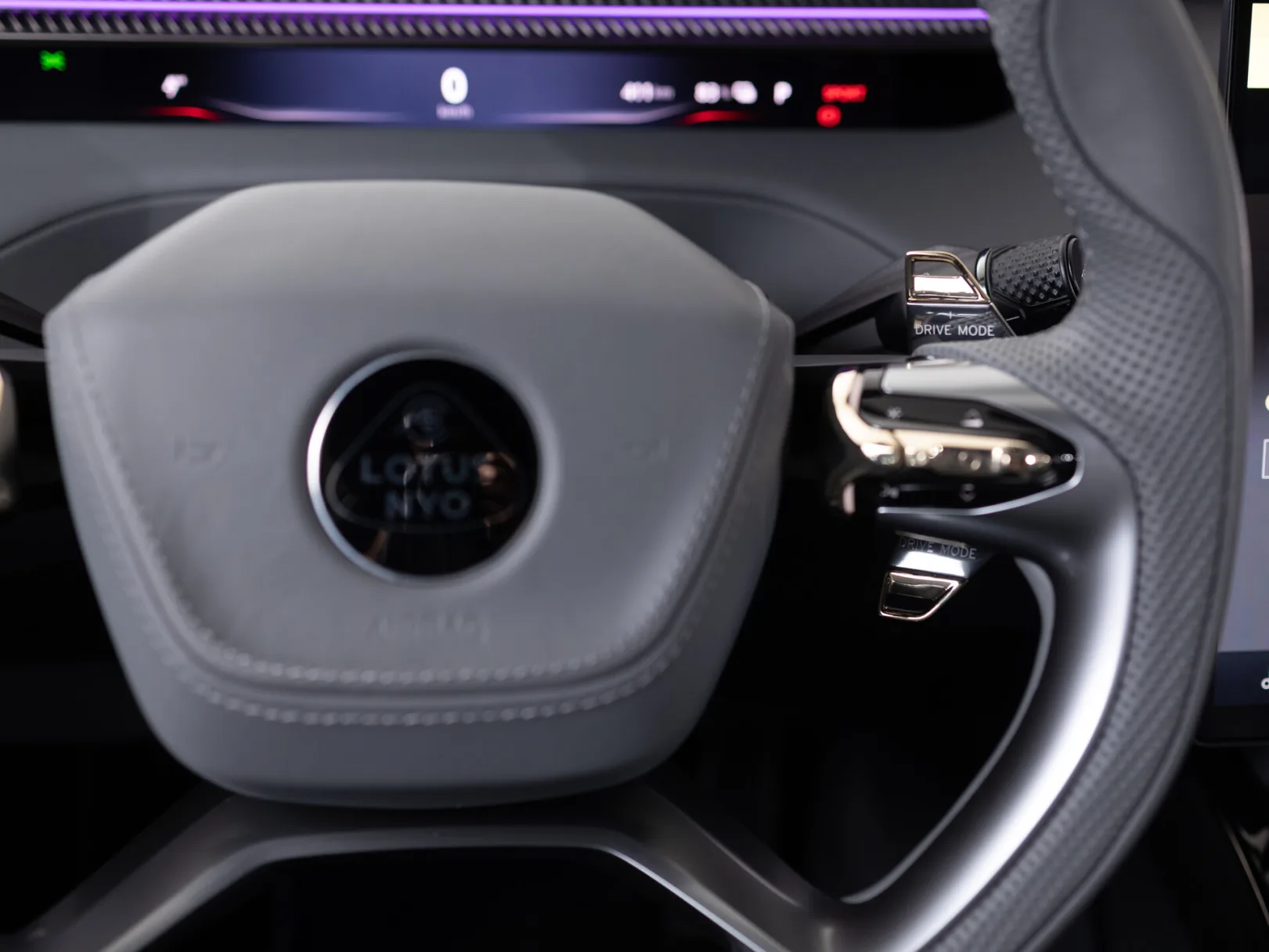 Lotus Eletre S+ I, 2023 — экстерьер, фото 14