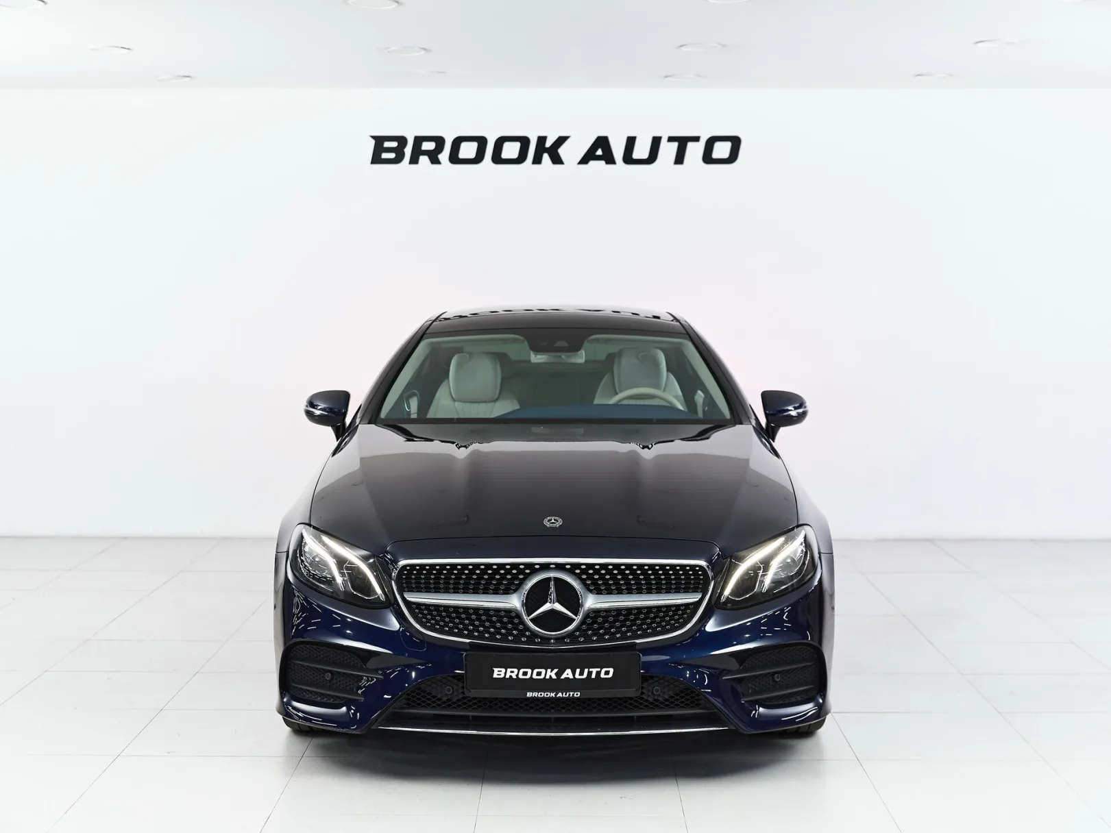 Mercedes-Benz E-Класс E 200 4MATIC Sport V (W213, S213, C238), 2019 — экстерьер, фото 2