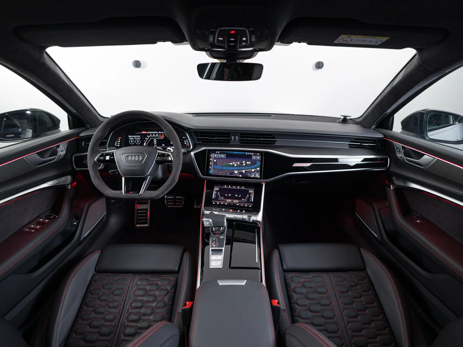 Audi RS 6 RS6 Avant performance IV (C8), 2024 — экстерьер, фото 32