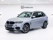 BMW X5 III (F15), 2016 — экстерьер, фото 1