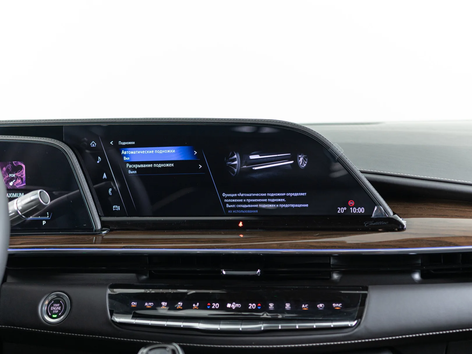 Cadillac Escalade Sport Platinum ESV V, 2024 — экстерьер, фото 35
