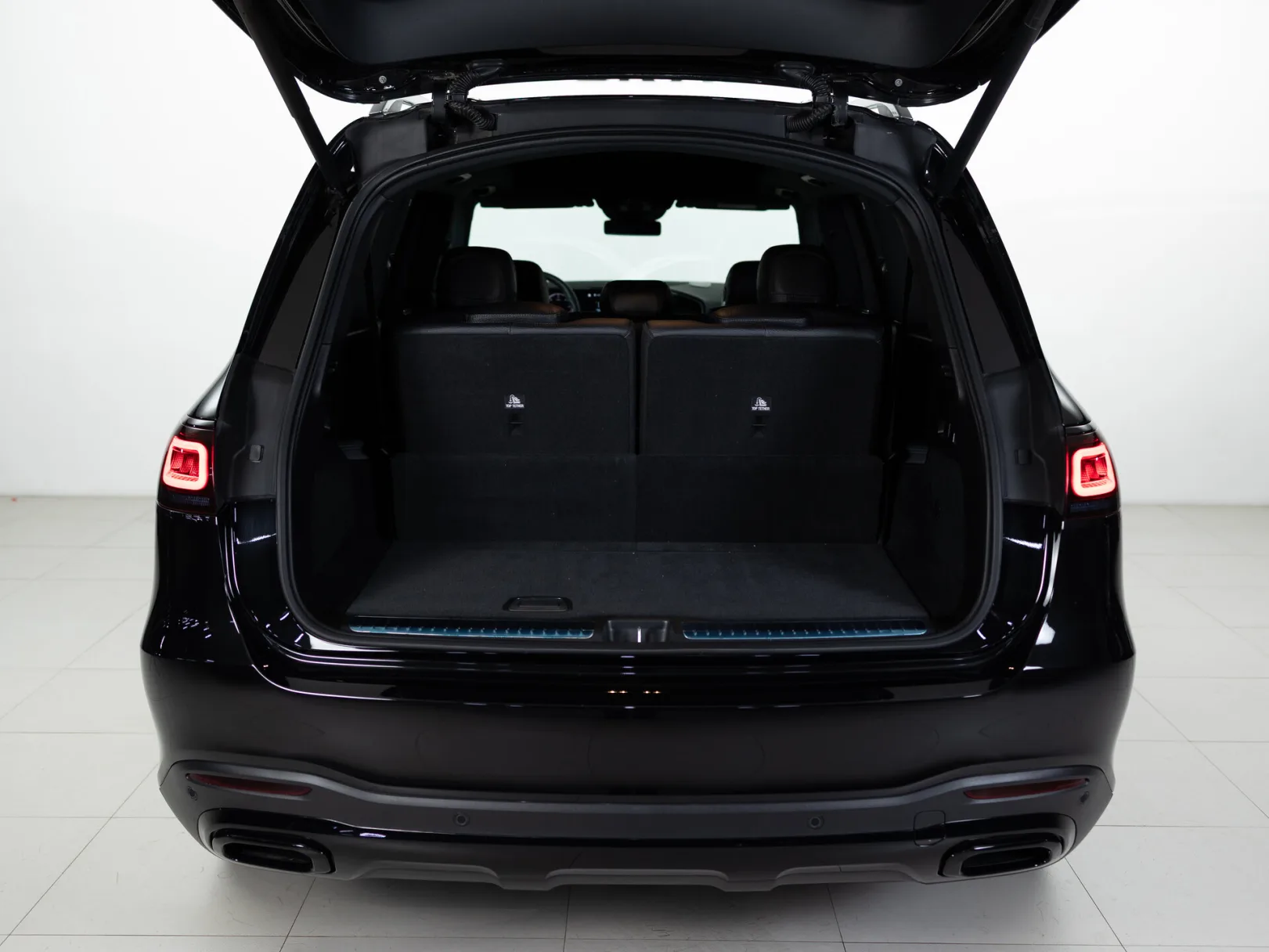 Mercedes-Benz GLS 400 d 4MATIC Luxury II (X167), 2020 — экстерьер, фото 30