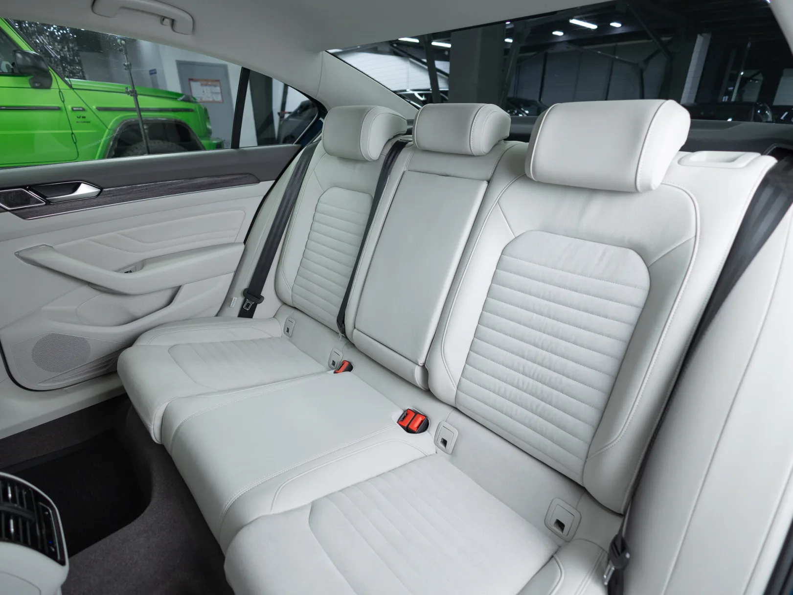 Volkswagen Passat Business B8 Рестайлинг, 2022 — экстерьер, фото 22