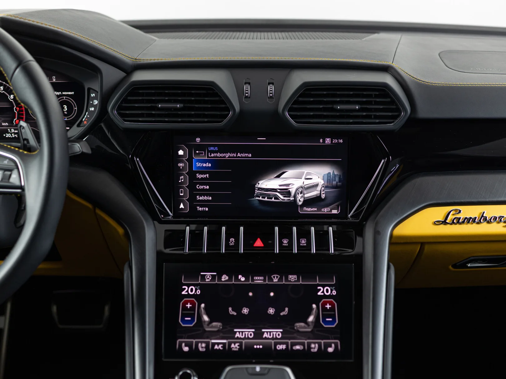 Lamborghini Urus Individual I, 2021 — экстерьер, фото 28