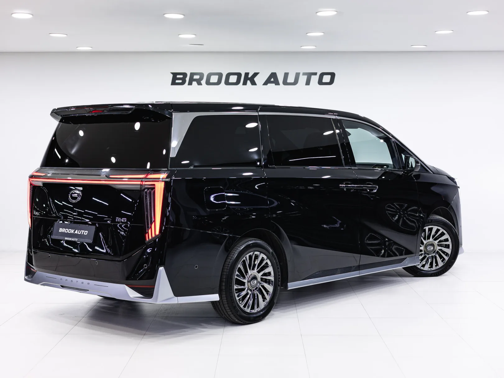 GAC M8 GX Premium I, 2024 — экстерьер, фото 4