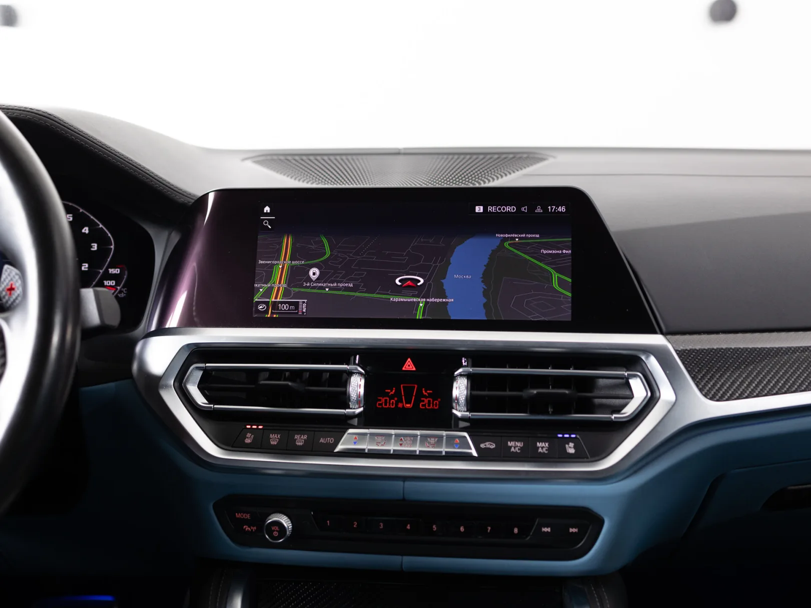 BMW M4 M Special G82/G83, 2021 — экстерьер, фото 18