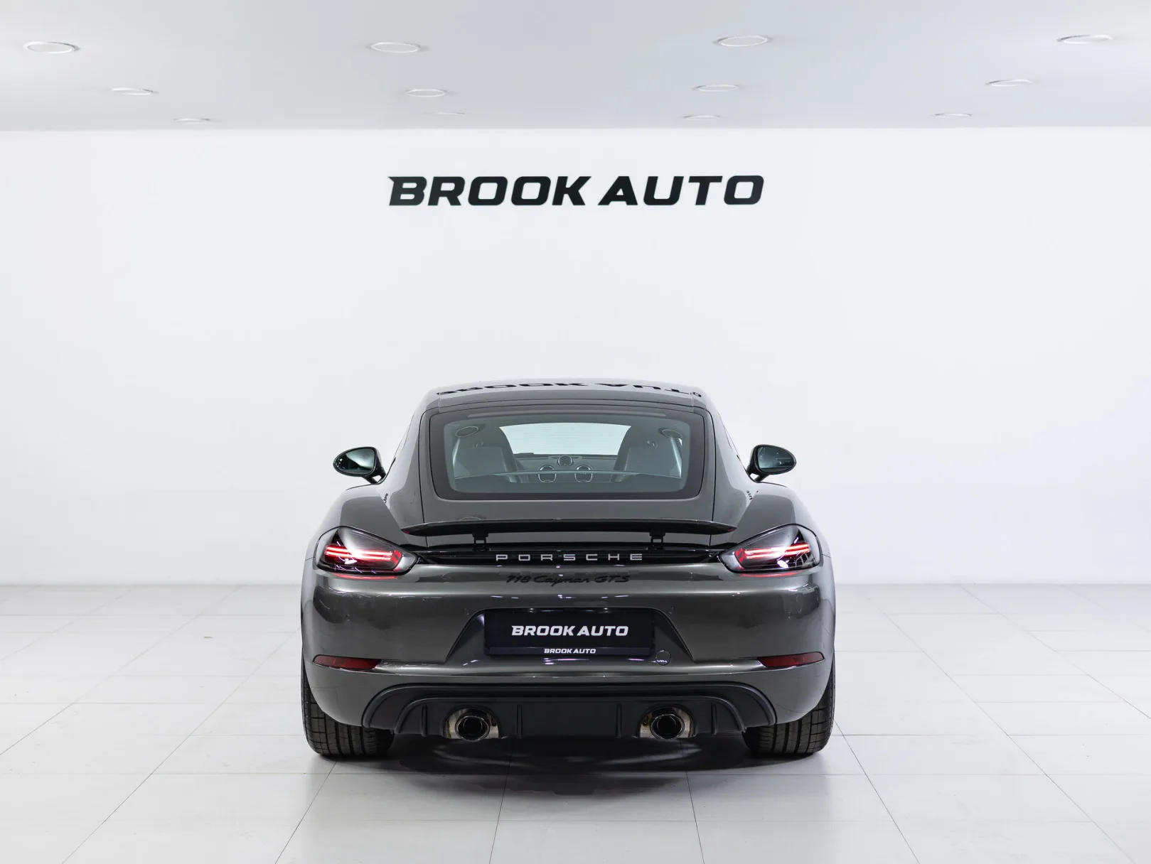 Porsche Cayman 718 Cayman GTS 4.0 III 718 (982), 2025 — экстерьер, фото 5