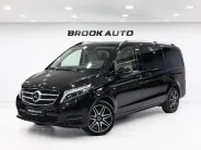 Mercedes-Benz V-Класс III (W447), 2017 — экстерьер, фото 1