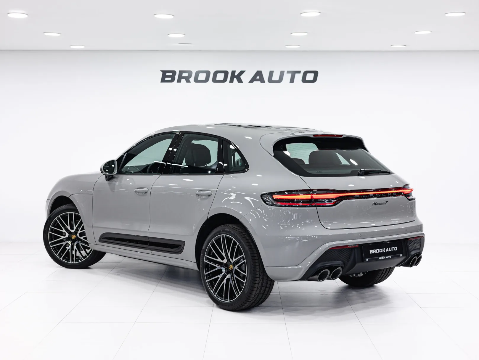 Porsche Macan T I Рестайлинг 2, 2025 — экстерьер, фото 6