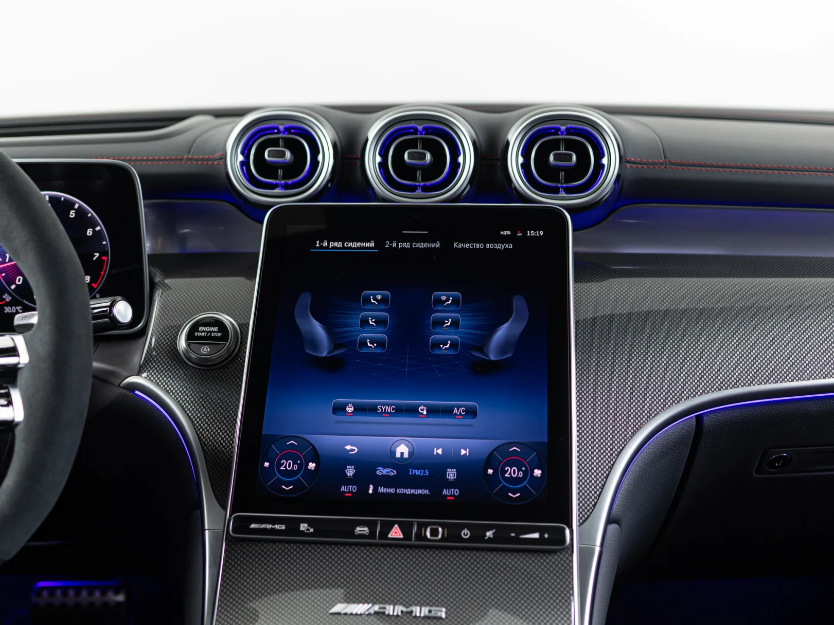 Mercedes-Benz GLC AMG GLC 43 4MATIC II (X254), 2025 — экстерьер, фото 27