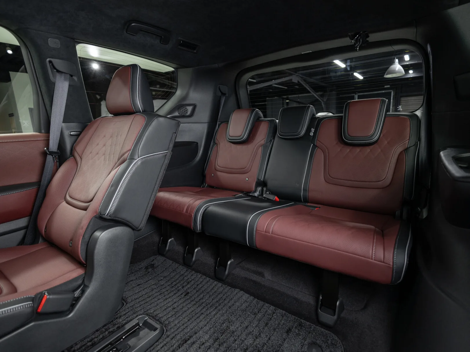 Infiniti QX80 Autograph II, 2026 — экстерьер, фото 32